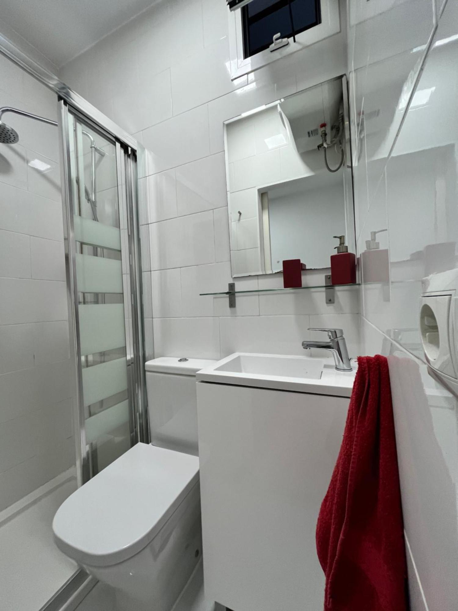Acogedor Santa Brigida Temporal Apartment Madrid Exterior photo