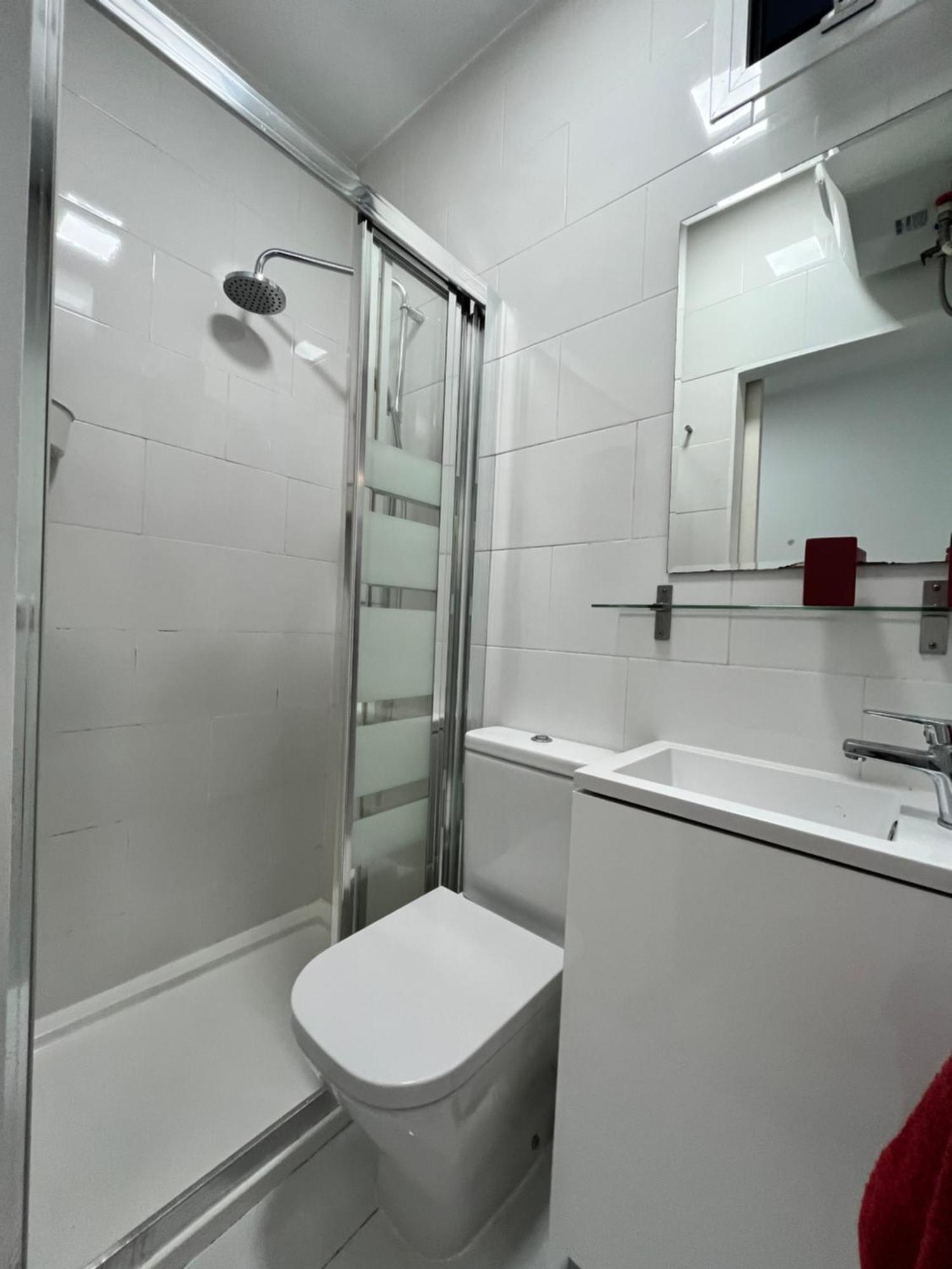 Acogedor Santa Brigida Temporal Apartment Madrid Exterior photo
