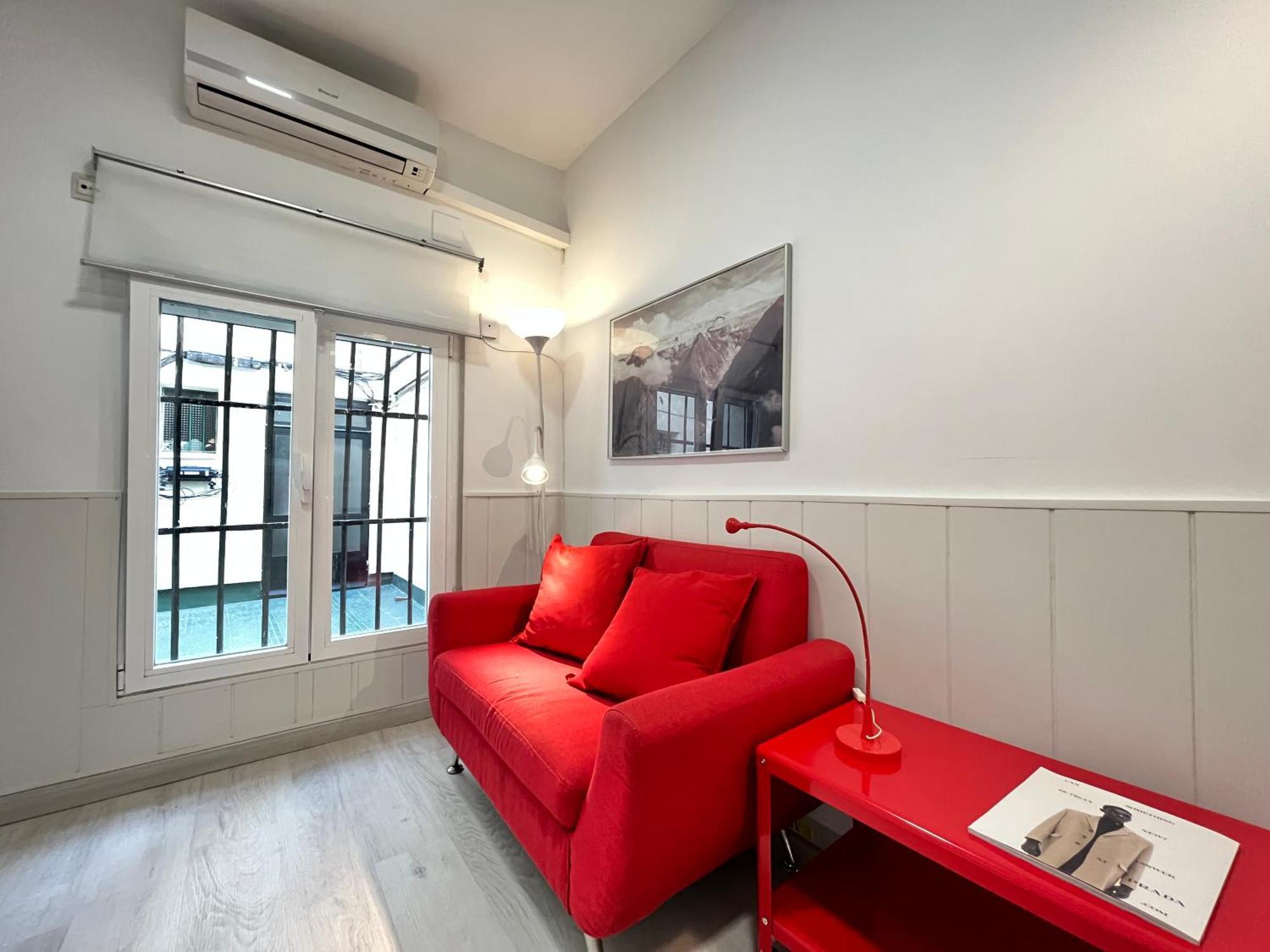 Acogedor Santa Brigida Temporal Apartment Madrid Exterior photo